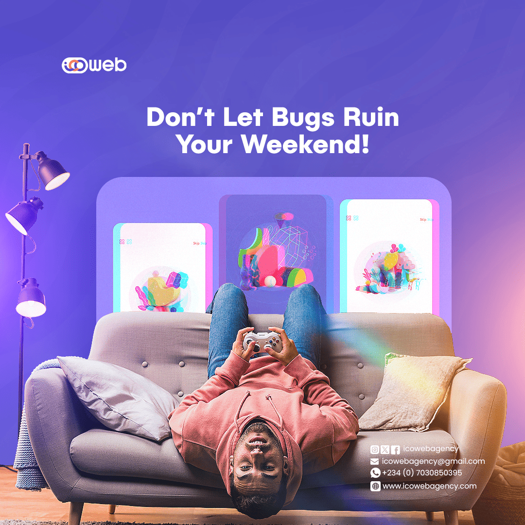 🚀 Don’t Let Bugs Ruin Your Weekend: The Importance of Regular App Maintenance