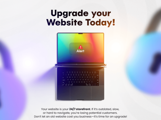 The Cost of an Outdated Website: How It’s Hurting Your Business More Than You Think