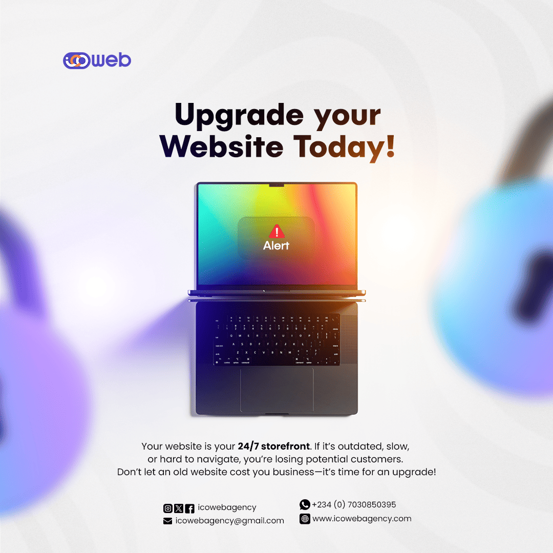 The Cost of an Outdated Website: How It’s Hurting Your Business More Than You Think